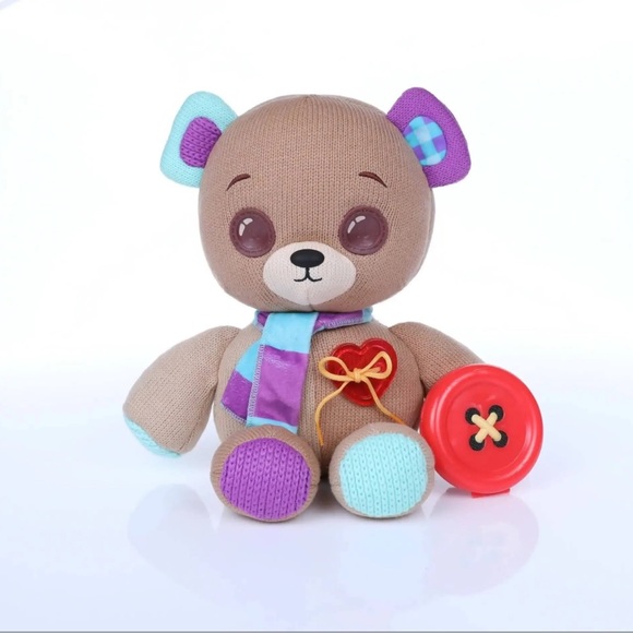 NWOT THREADY BEAR - Picture 3 of 8